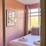 Apartmán 2-bedroom Air-conditioned In The Heart Of 17th Paříž
