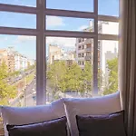 Apartmán 2-bedroom Air-conditioned In The Heart Of 17th Paříž