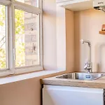 Apartmán 2-bedroom Air-conditioned In The Heart Of 17th Paříž