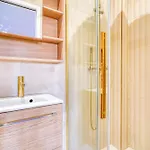 Apartmán 2-bedroom Air-conditioned In The Heart Of 17th